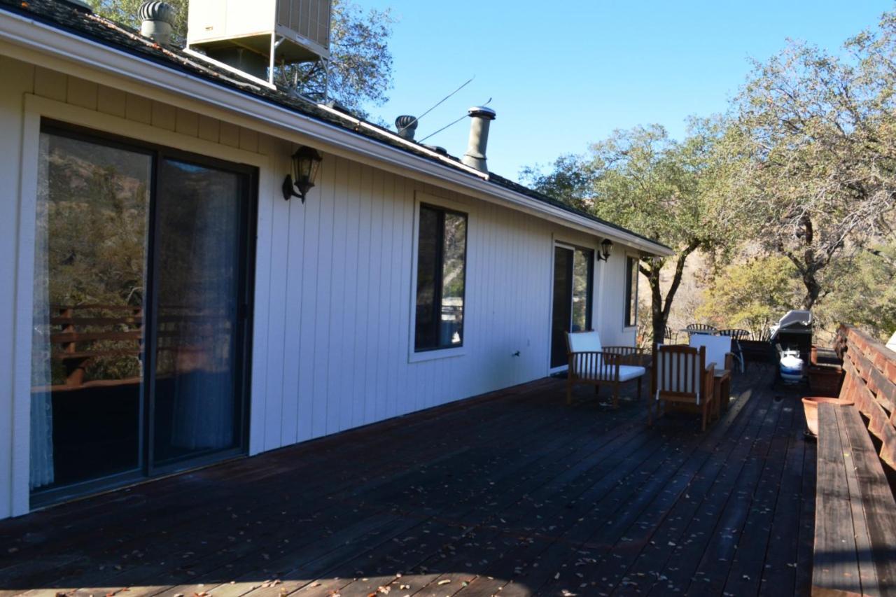 Shady Knoll Villa Three Rivers Exterior photo